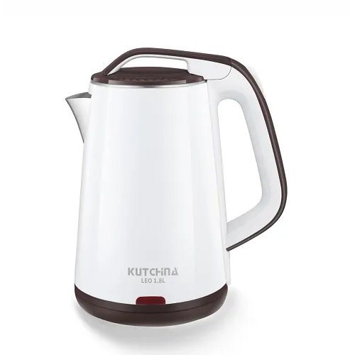 Kutchina LEO 1.8L Electric Kettle (White)
